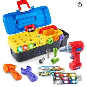 NWT Drill & Learn Toolbox